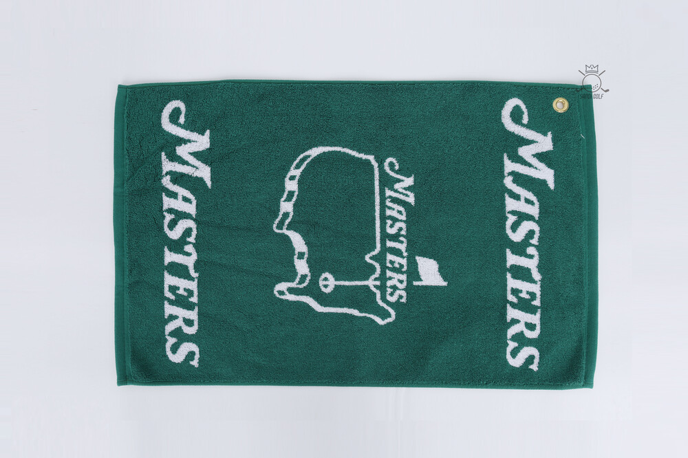 MASTERS GOLF TOWEL