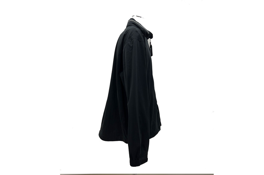 MASTERS RAIN JACKET BLACK XL