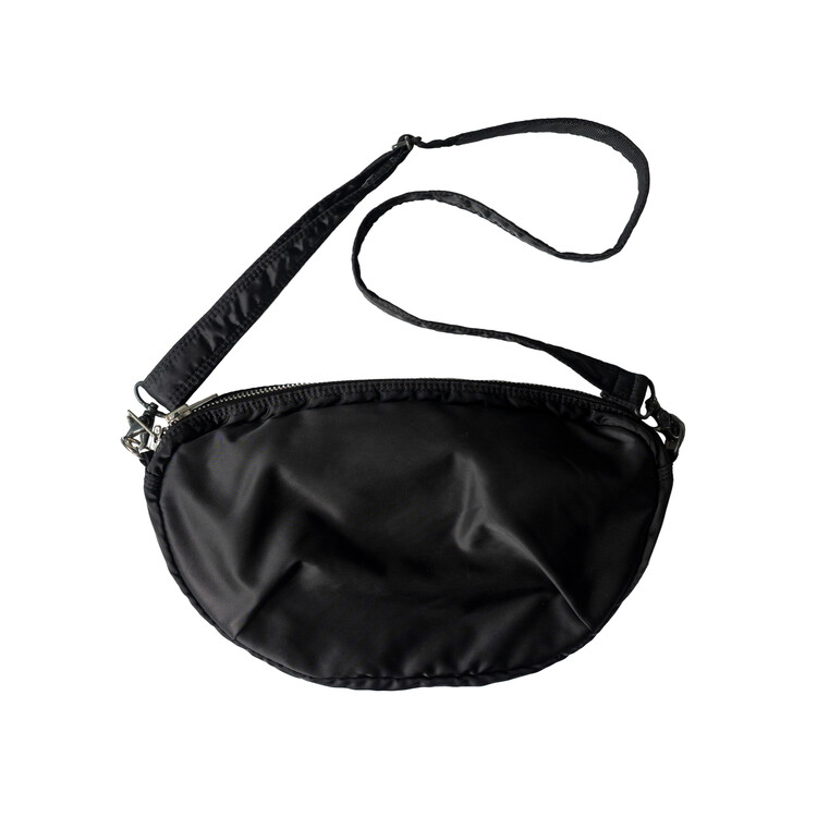 PORTER TANKER - SHOULDER BAG (new half moon)