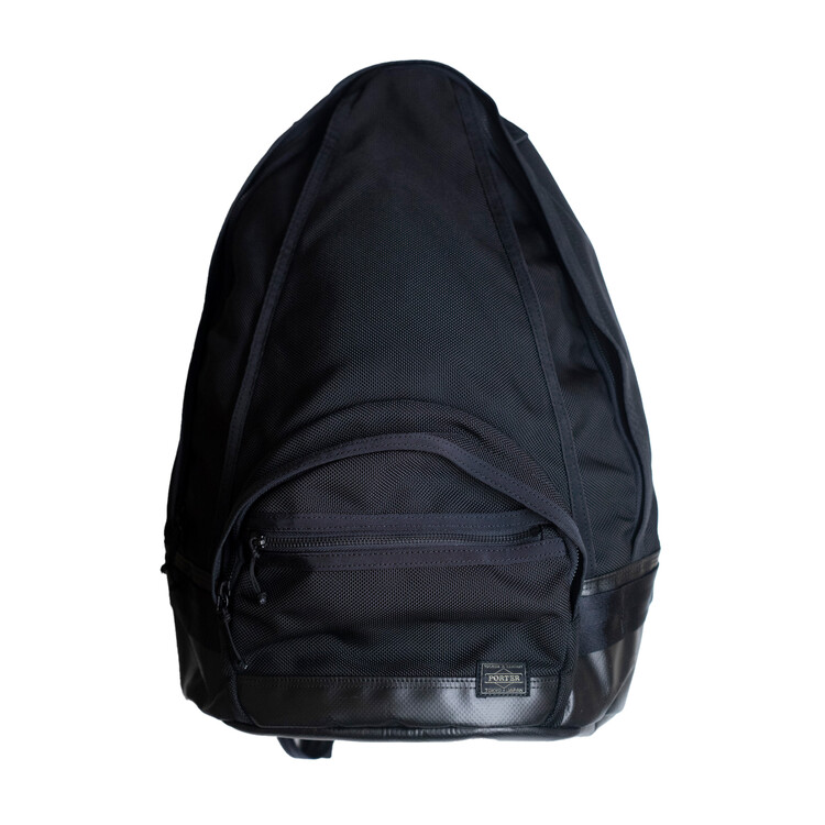 🗼 PORTER HEAT - DAYPACK (Black)