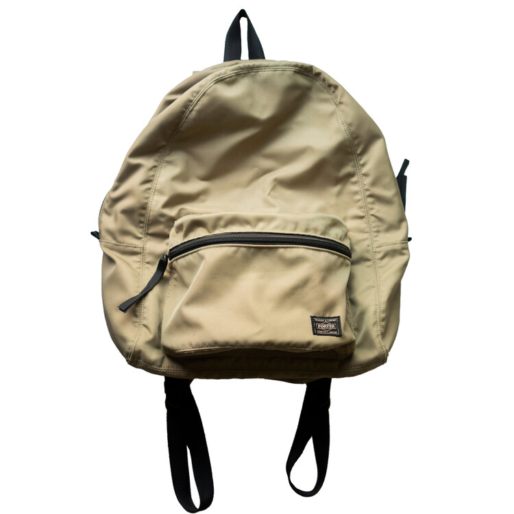 porter round day pack