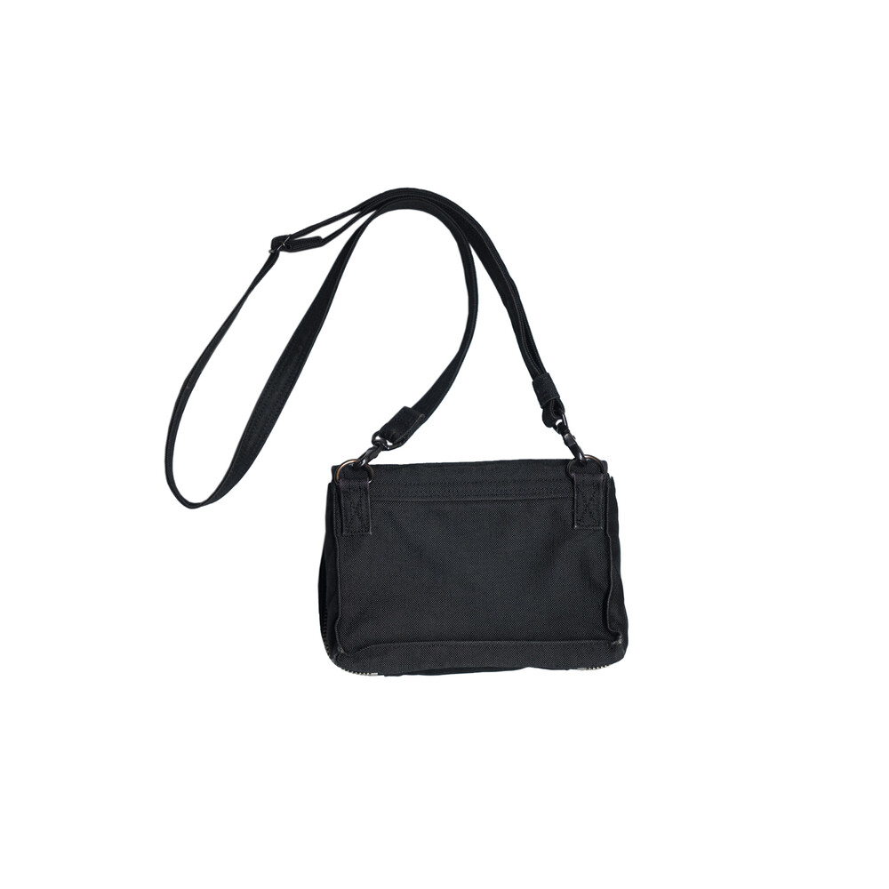 *rare PORTER SHOULDER BAG (Pouch, Washed Black)