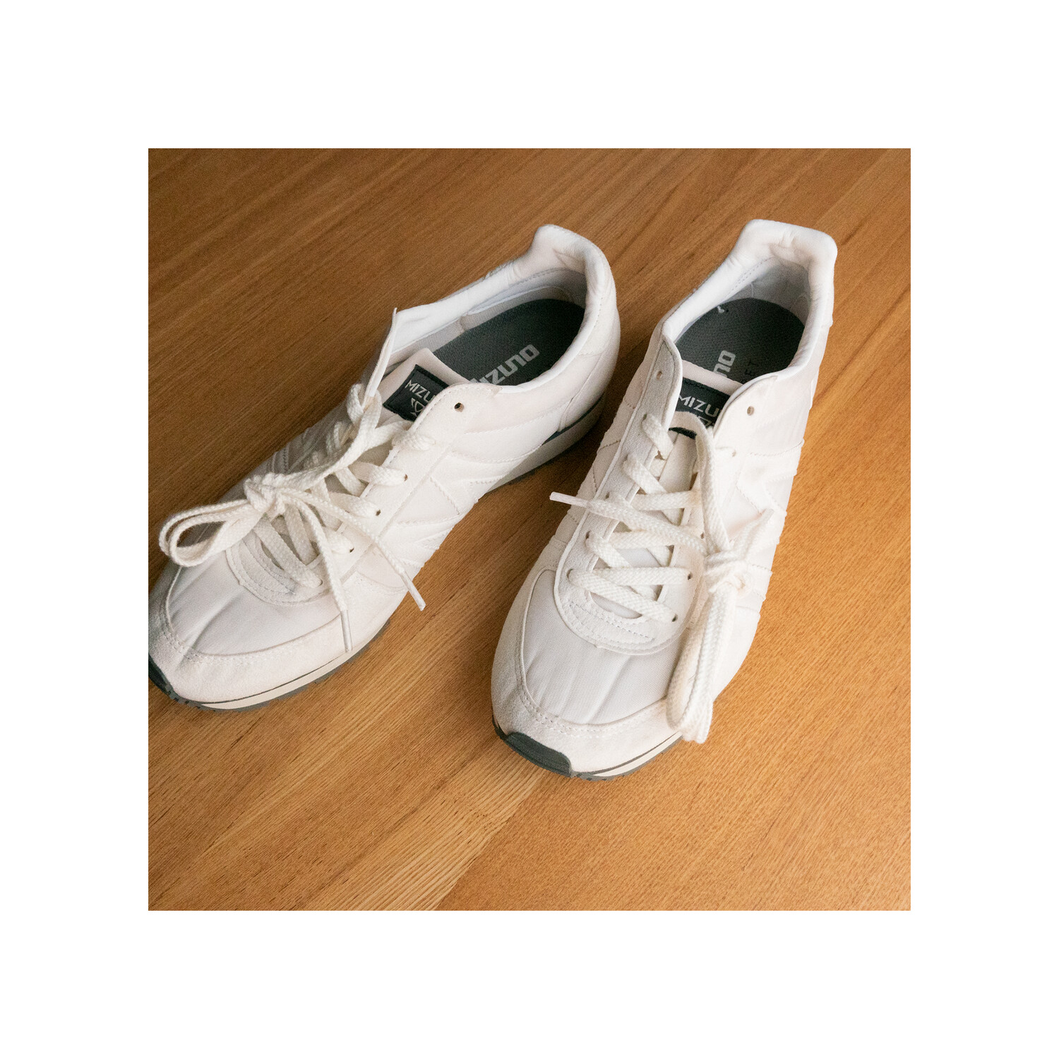 MIZUNO - M-LINE Collaborates Hypebeast HOWELL（マーガレット 