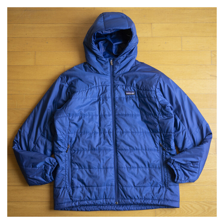 Patagonia primaloft on sale