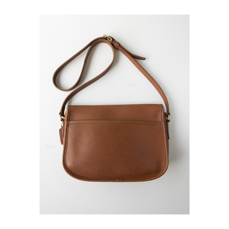 希少　OLD COACH　オールド　コーチ　9790 TAN COACH オールドコーチ ショルダーバッグ メンズ レディース 9790