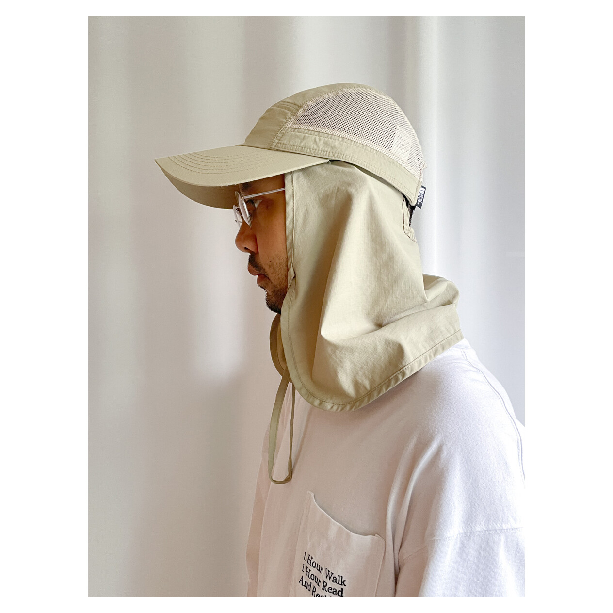 North face sun shield cap online