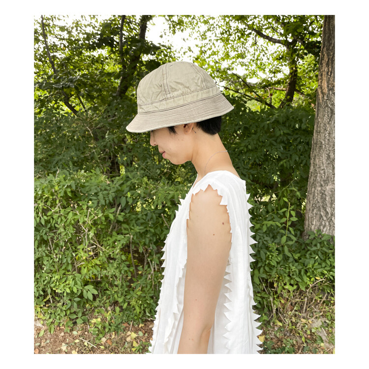 ENDS and MEANS Army Hat - 帽子