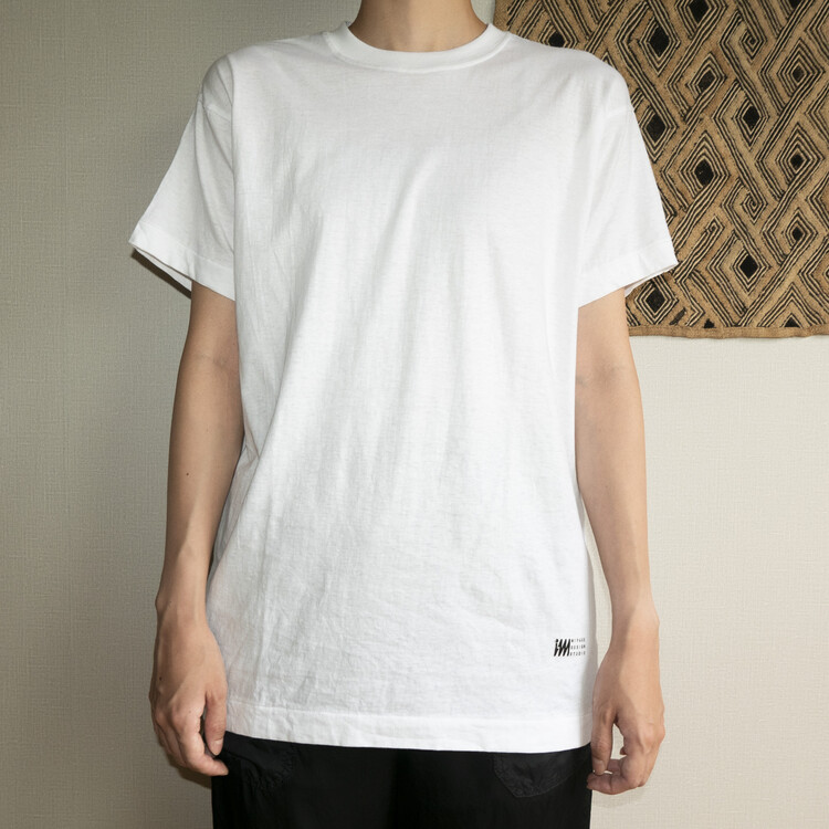 トップス 80s im ISSEY MIYAKE DESIGN STUDIO 80s IM MIYAKE DESIGN STUDIO by ISSEY MIYAKE - Logo T Shirt