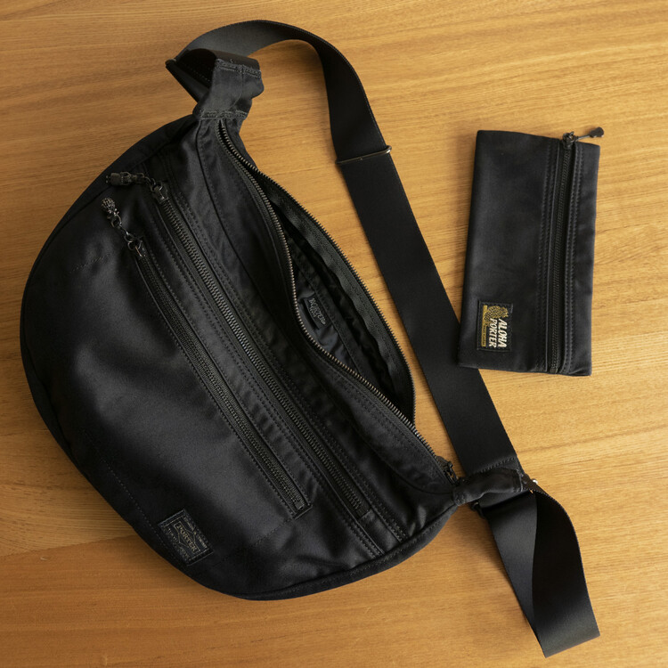 ポーター ALOHA PORTER LOCO SHOULDER BAG（M） ALOHA PORTER LOCO SHOULDER BAG (M) | Yoshida&Co. & Co