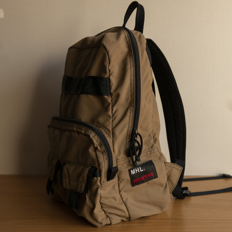 MHL. BRIEFING backpack-