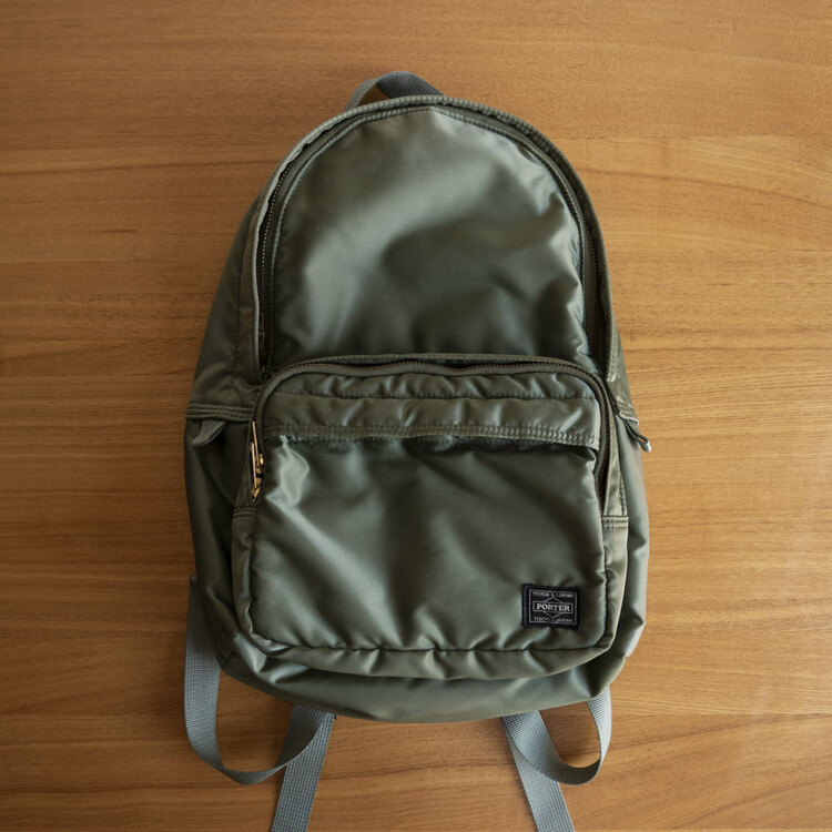 PORTER】TANKER DAYPACK M Porter-Yoshida & Co. Tanker Day Pack Bag