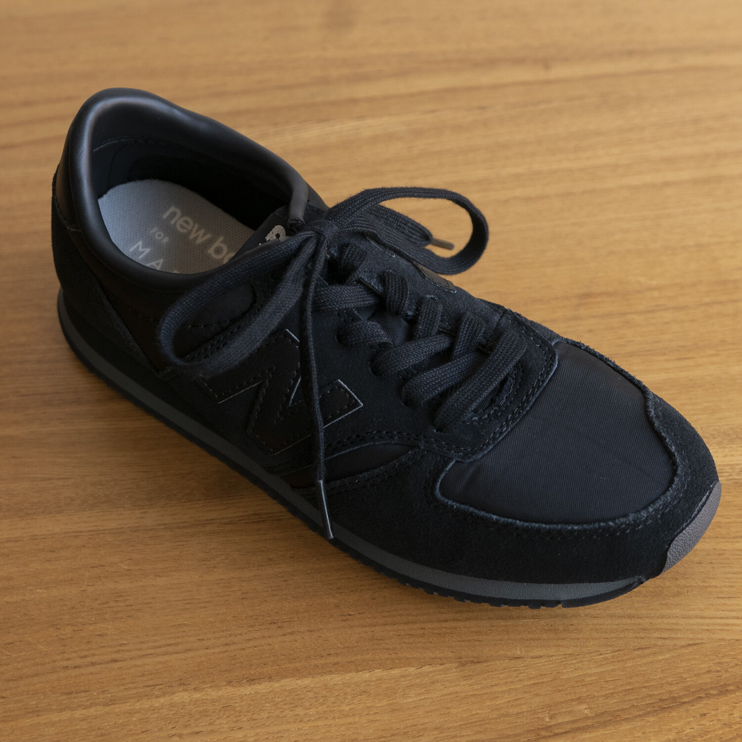 MARGARET HOWELL x NEW BALANCE - 420 (Black) l 235mm