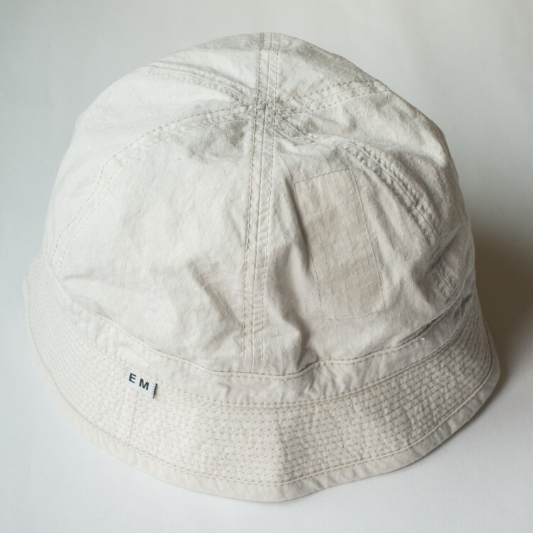 ENDS and MEANS - Army hat (Off White)