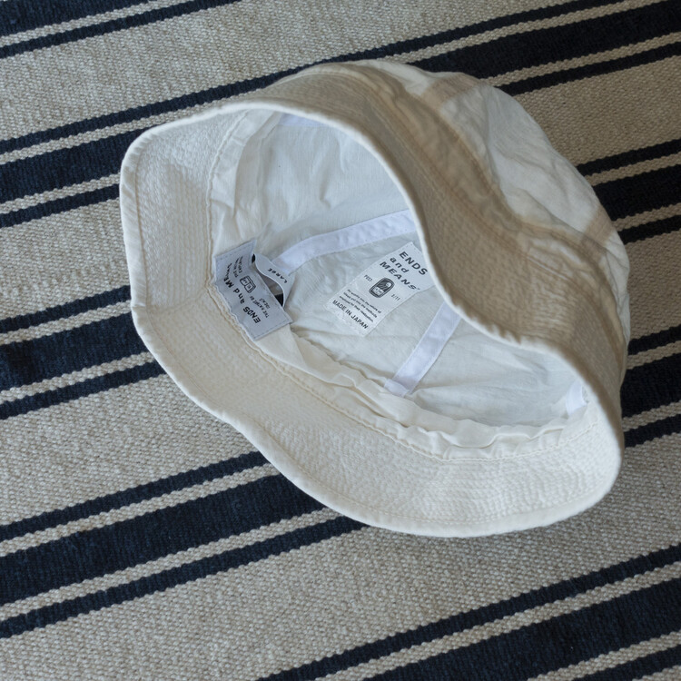 上品スタイル ENDS White) (Off hat Army - MEANS and 帽子