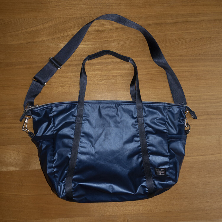 PORTER GIRL CORAL(ポーターガール コーラル) 2WAY BOSTON BAG(M