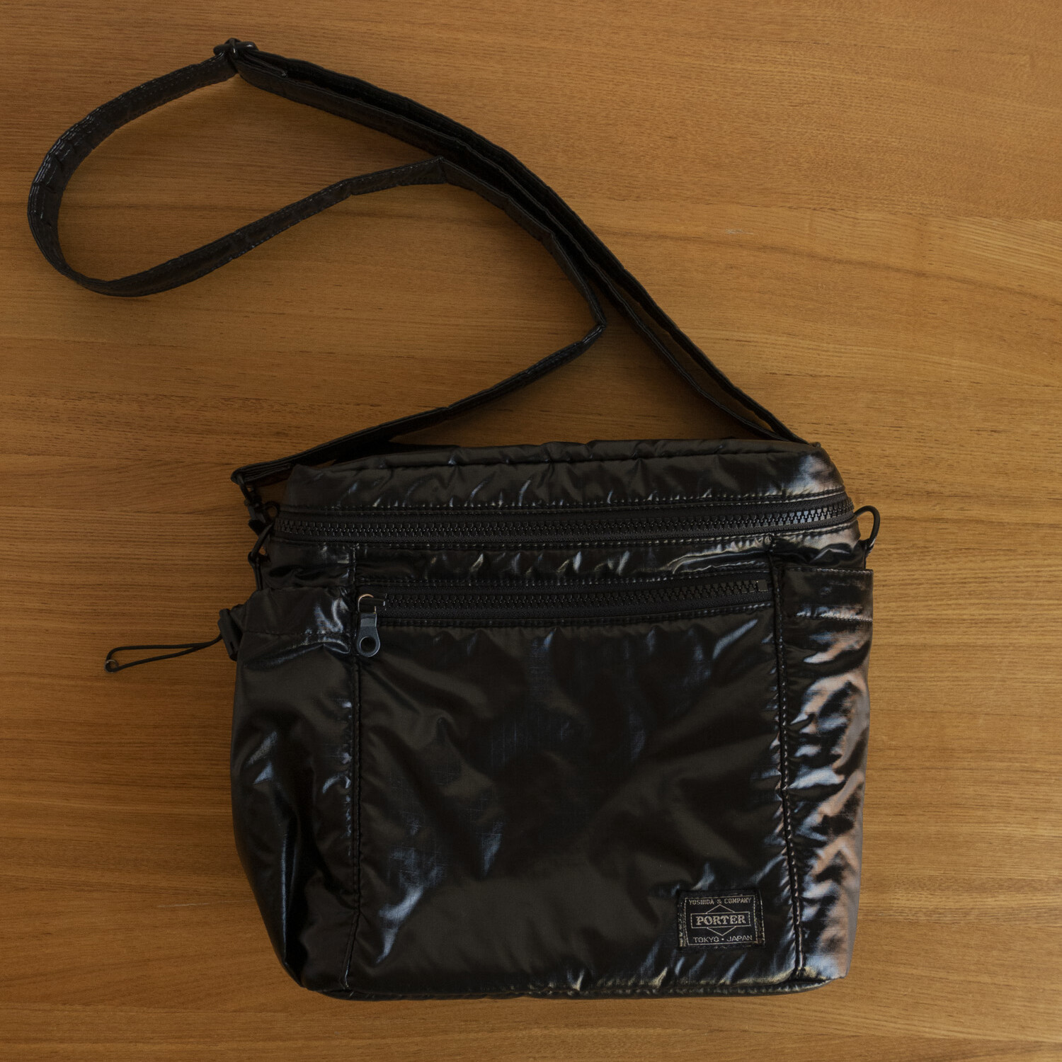 Porter Yoshida Cire PORTER CIRE ウエストバッグ 吉田かばん ポーター