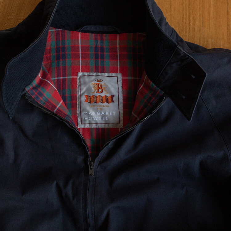 G3 Jacket Margaret Howell Baracuta MARGARET HOWELL X BARACUTA G3