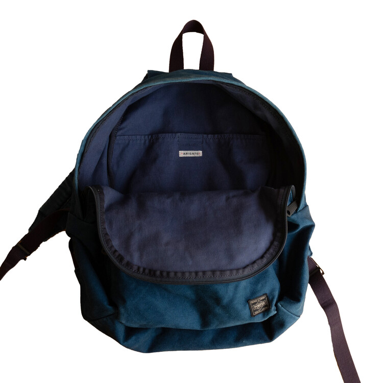 PORTER X BLUE BLUE - Daypack (Deep Blue)
