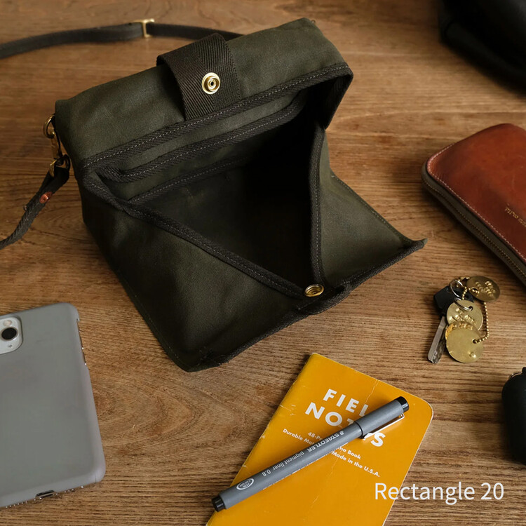 raregem OUTER POCKET Rectangle