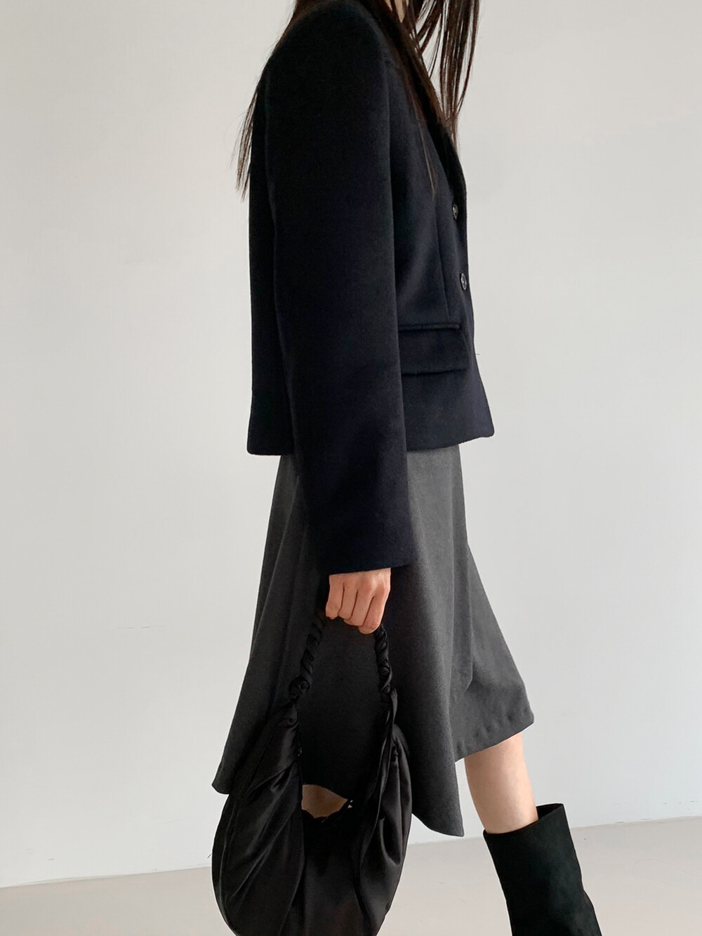 HTD WOOL JACKET (2COLOR)