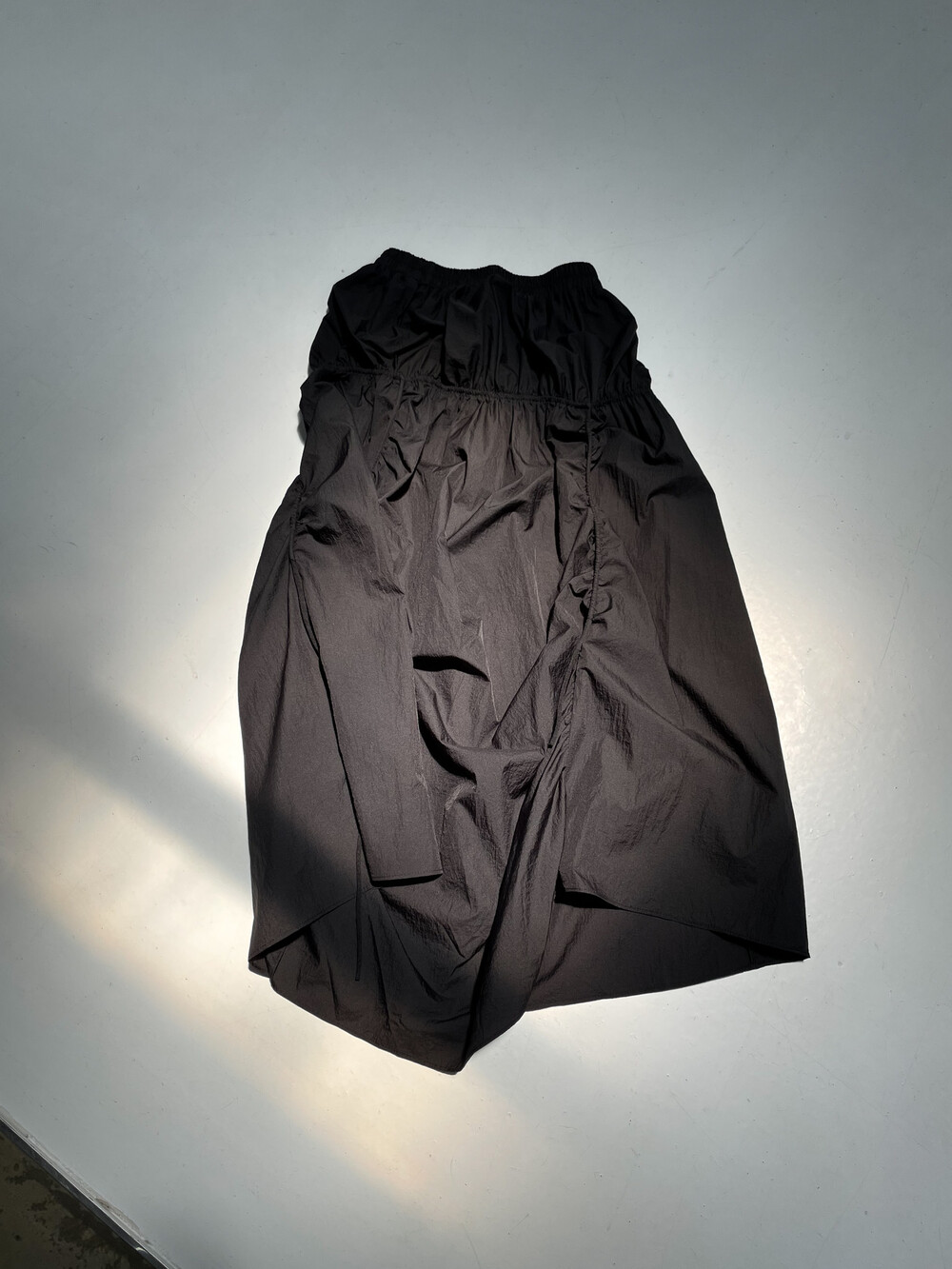 STRUCTURAL SKIRT (2COLOR)