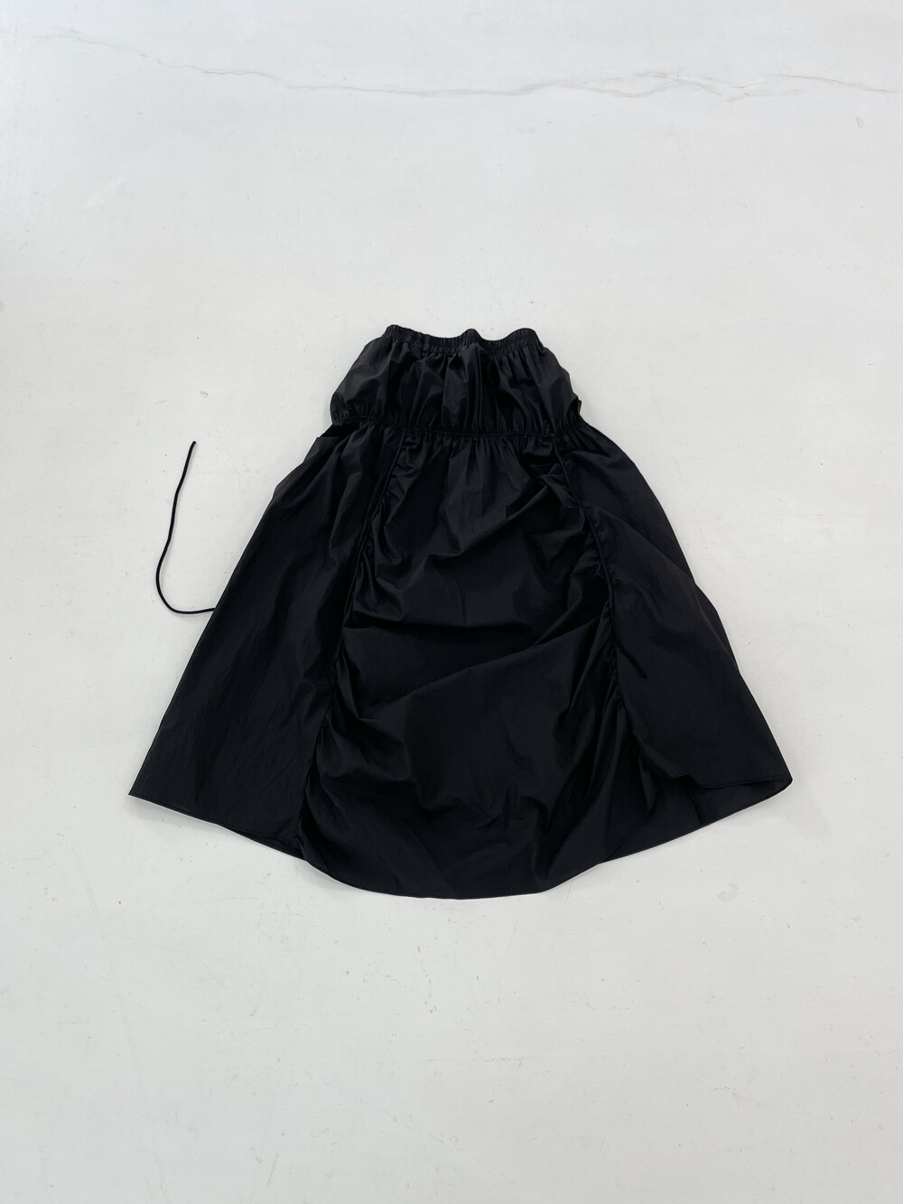 STRUCTURAL SKIRT (2COLOR)