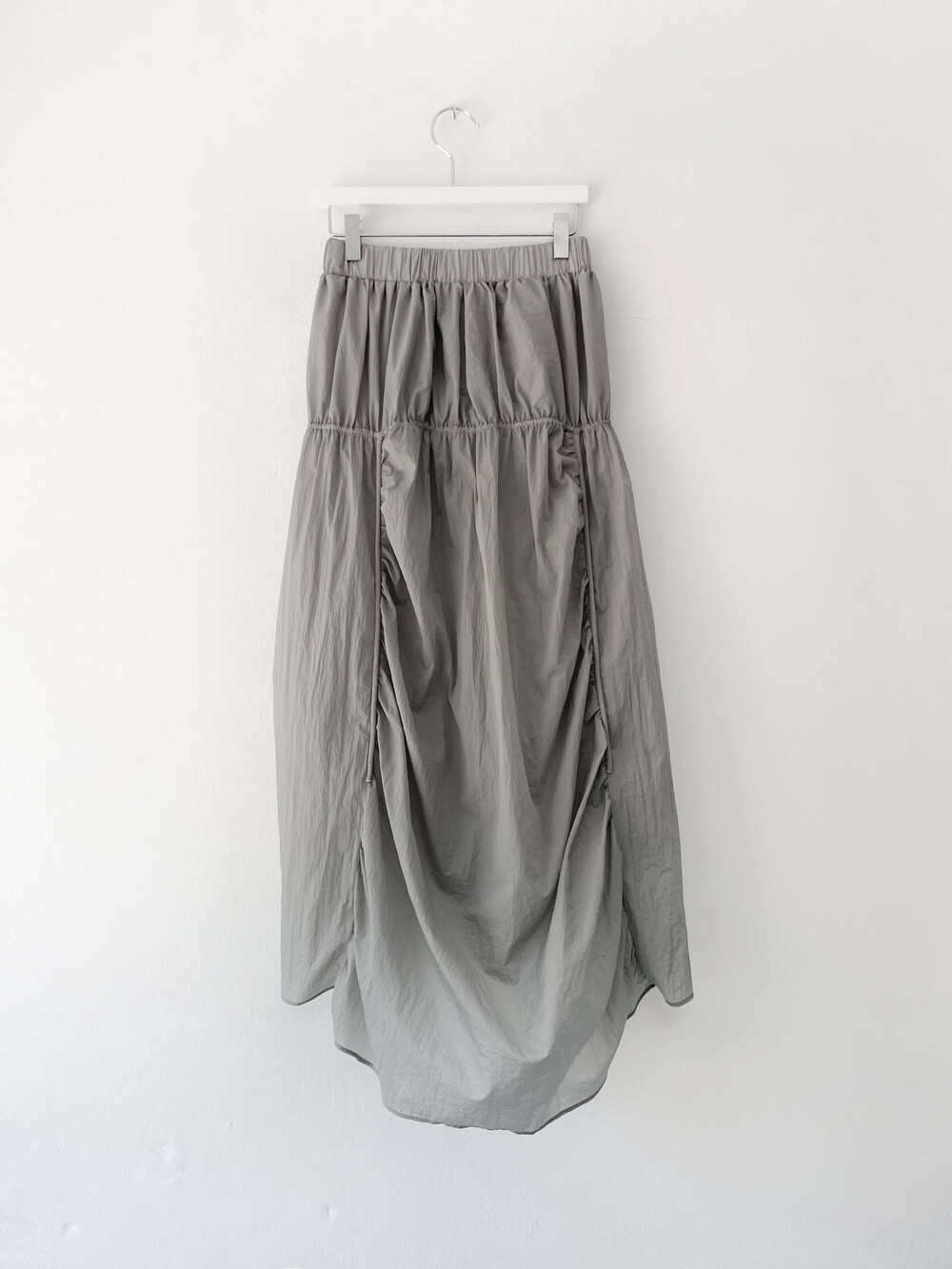 STRUCTURAL SKIRT (2COLOR)