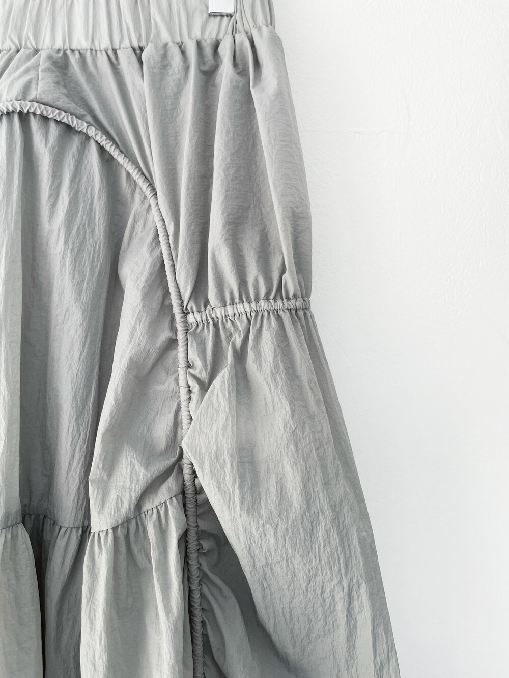STRUCTURAL SKIRT (2COLOR)