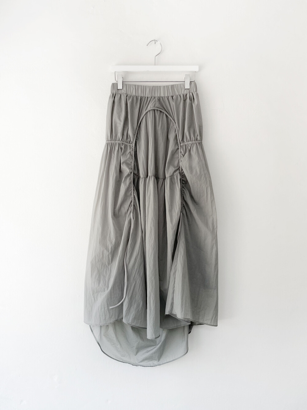 STRUCTURAL SKIRT (2COLOR)