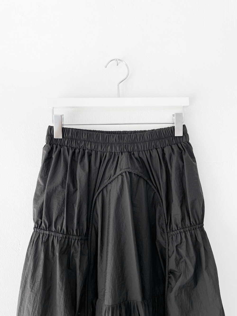 STRUCTURAL SKIRT (2COLOR)