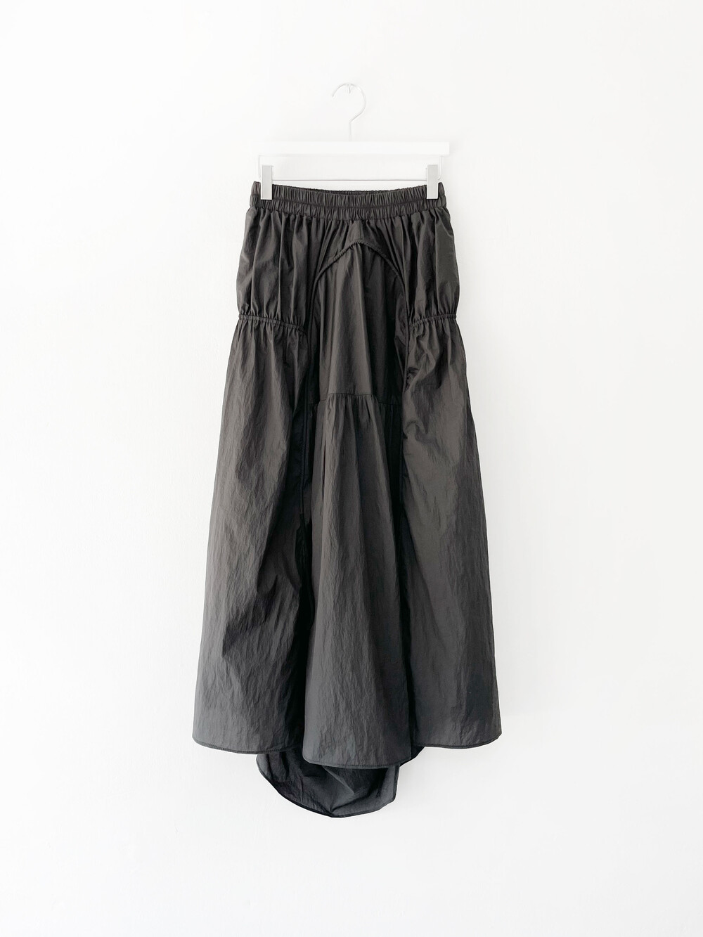 STRUCTURAL SKIRT (2COLOR)