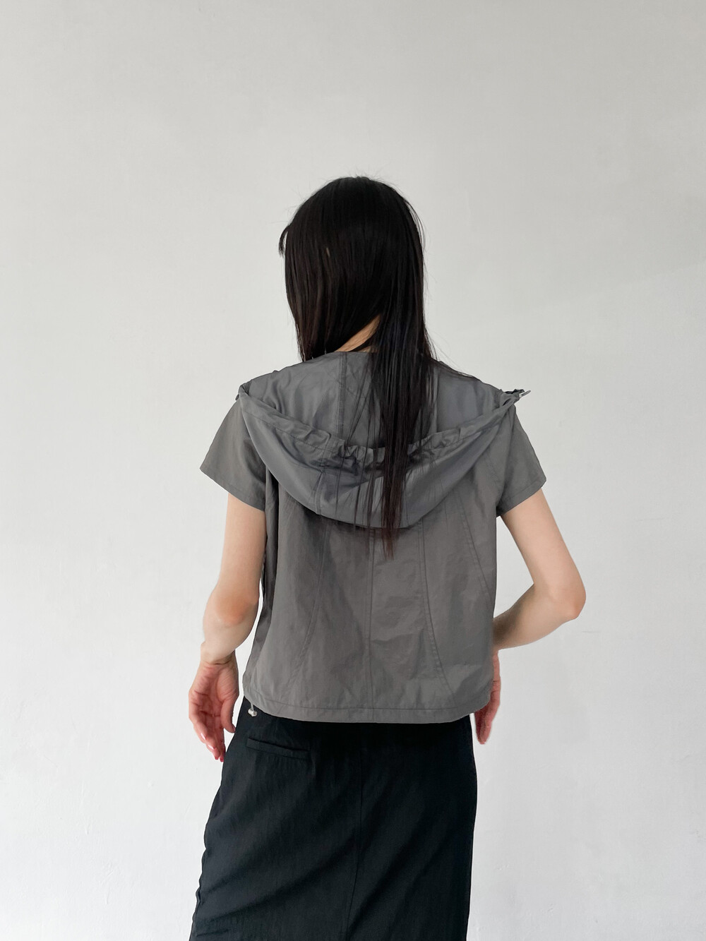 HTD HOOD JUMPER (4COLOR)