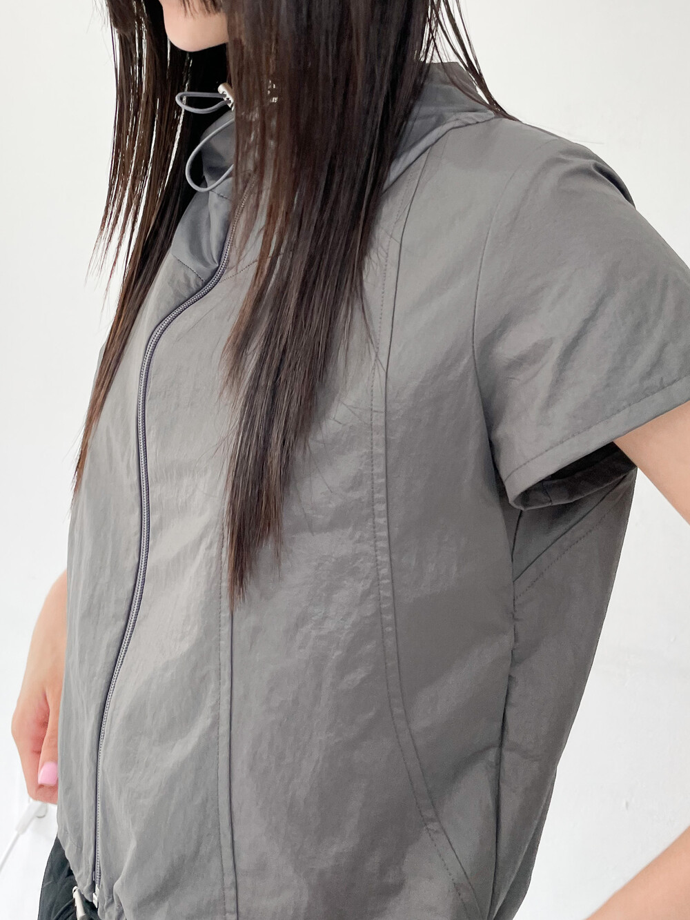 HTD HOOD JUMPER (4COLOR)