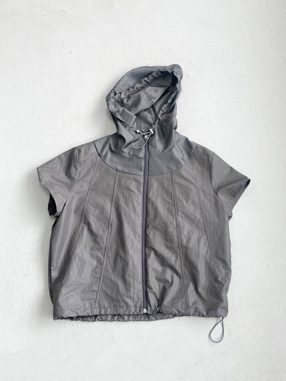 HTD HOOD JUMPER (4COLOR)