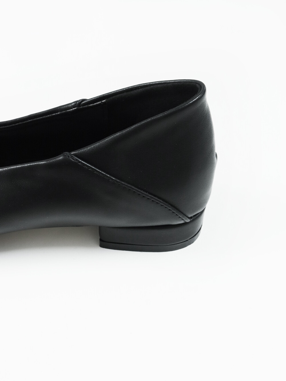 BASIC LOW STILETTO (ONE COLOR)