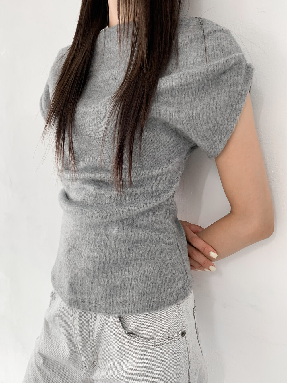 ANGORA OPEN TOP (3COLOR)