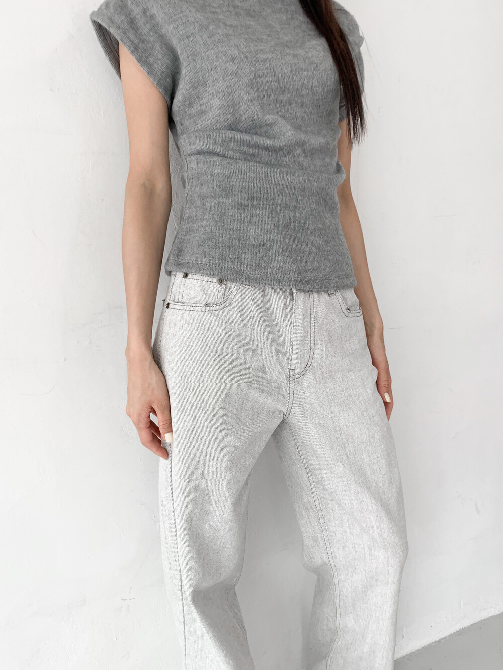 ANGORA OPEN TOP (3COLOR)