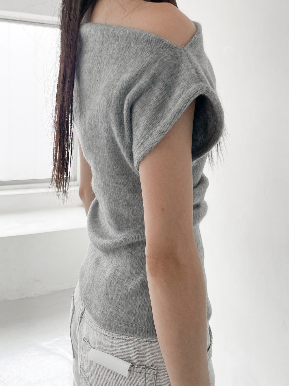 ANGORA OPEN TOP (3COLOR)