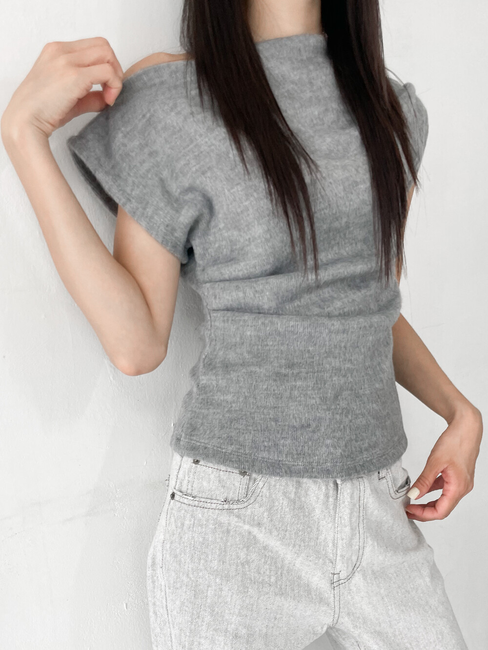 ANGORA OPEN TOP (3COLOR)