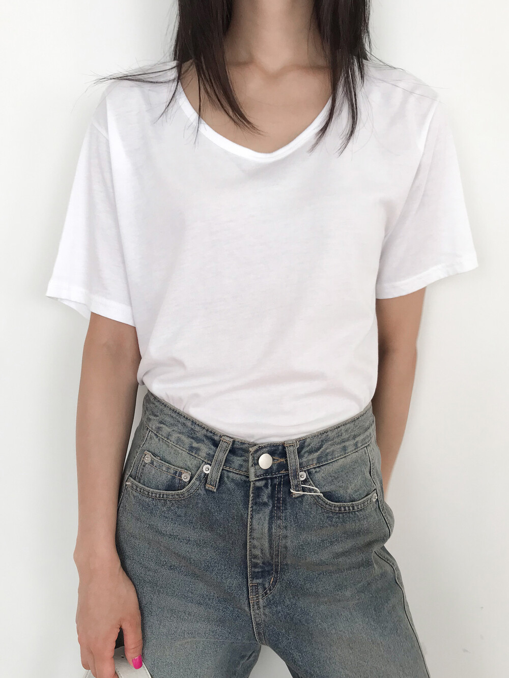 SIDE LINE DENIM (ONE COLOR)