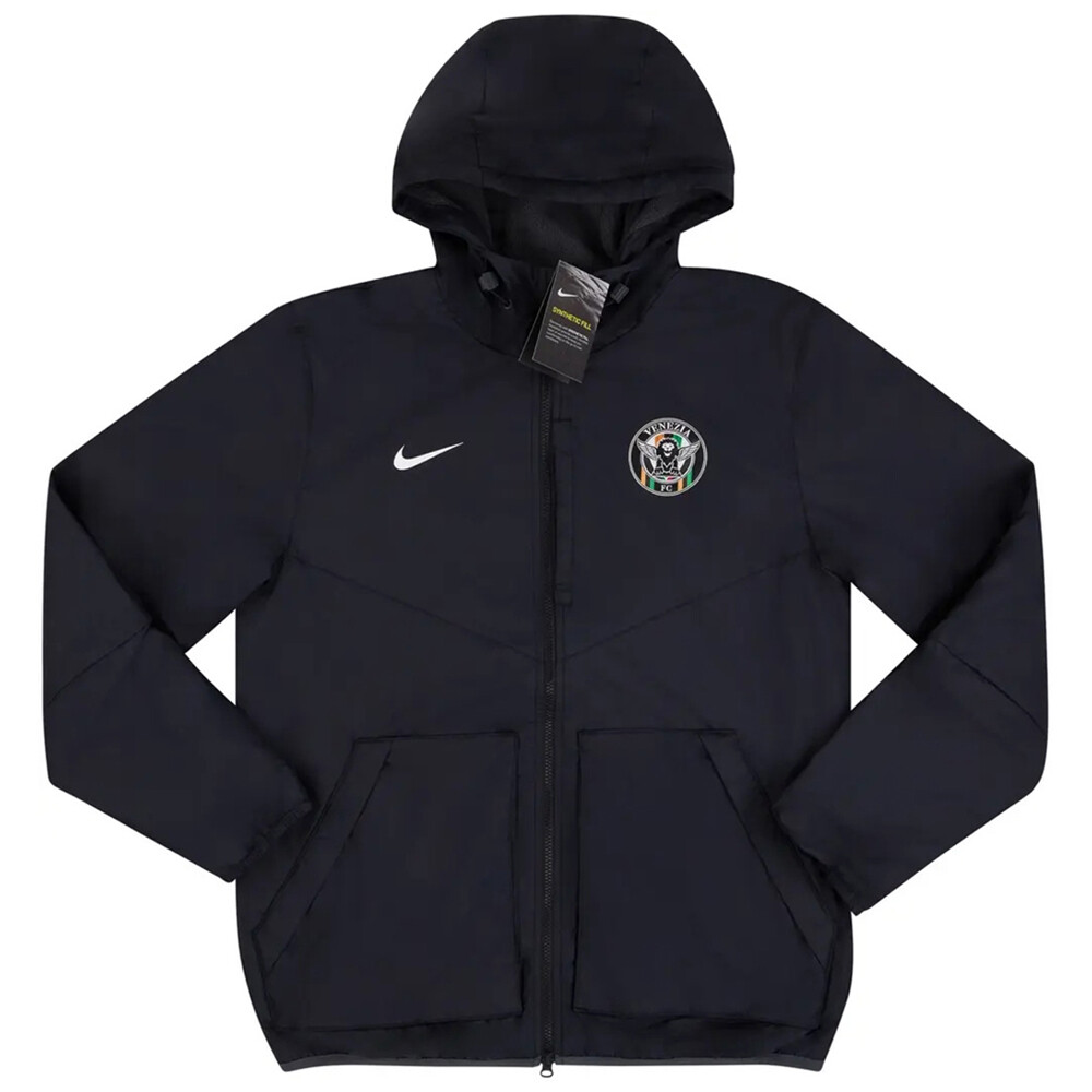 nike winter training jacket