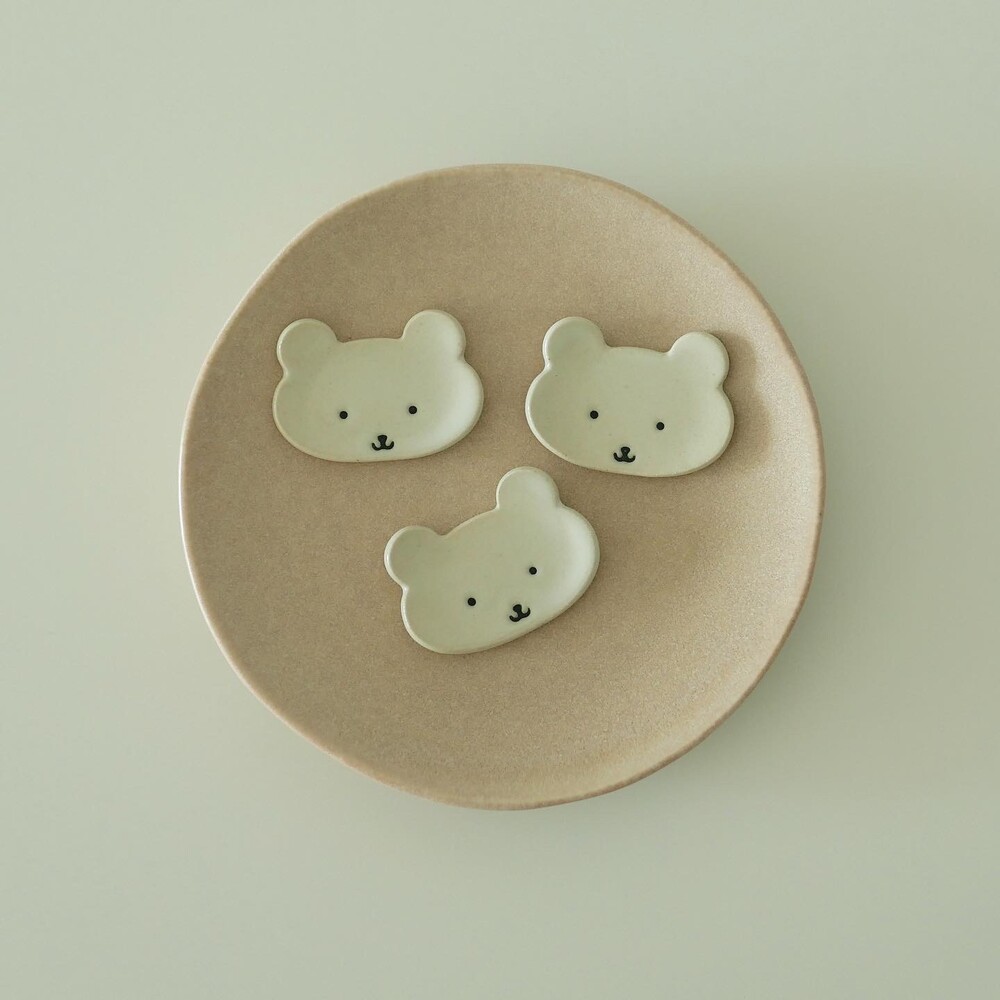 Bear Chopstick Rest