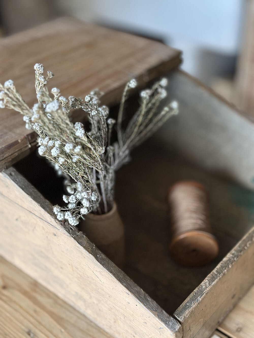 빈티지 쉐비 시크 데스크탑 라이팅 슬로프