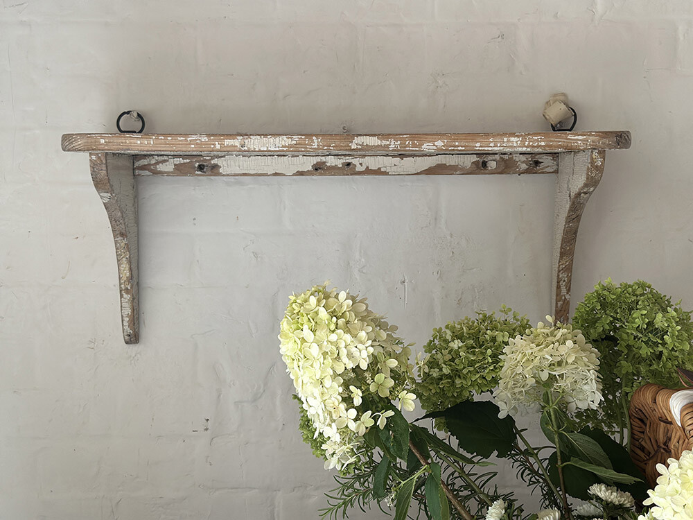 26-053 올드 빈티지 쉐비 시크 쉘프