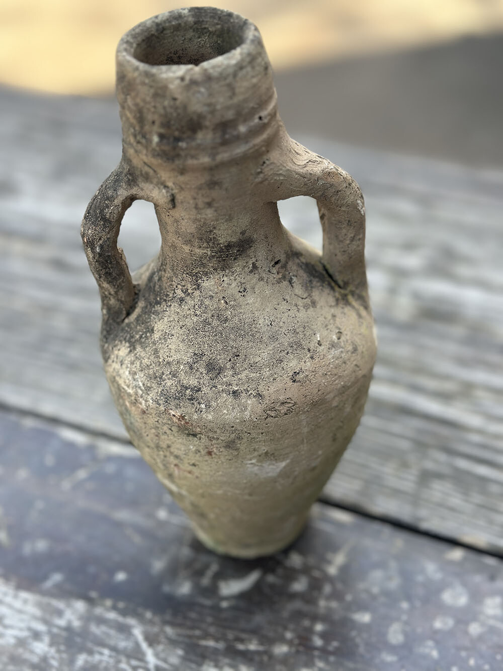 올드 빈티지 테라코타 팟