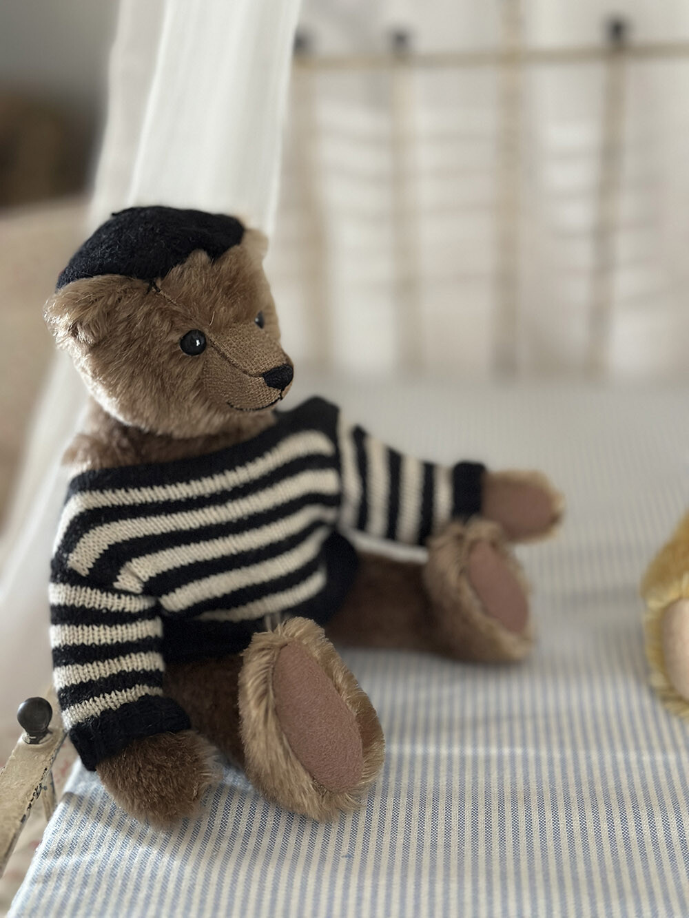 빈티지 테디 베어