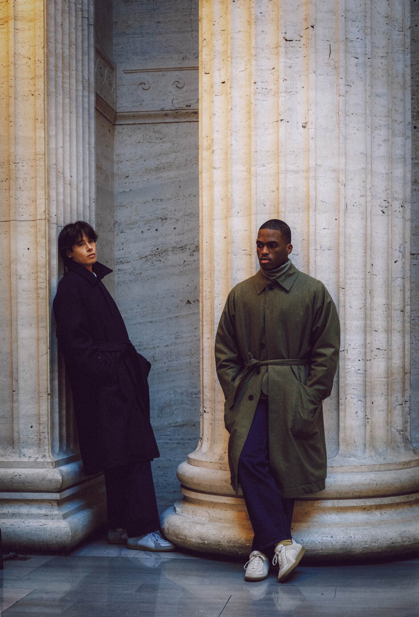 Firsthand/ファーストハンド PRIMALOFT BALMACAAN COAT / プリマロフト