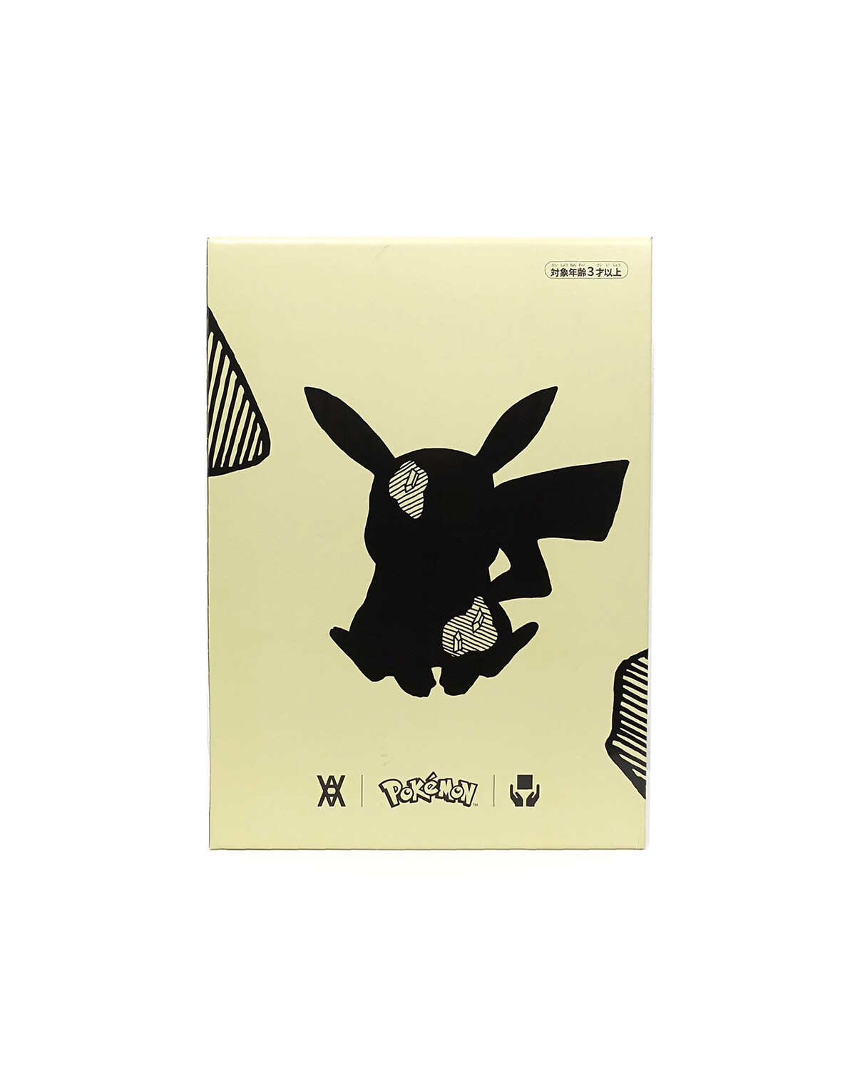 Daniel Arsham×Pokemon plush PikachuLARGE ラージ Daniel Arsham×Pokemon plush Pikachu Daniel Arsham x