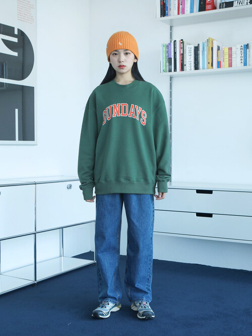 Looks | 선데이하비클럽®
