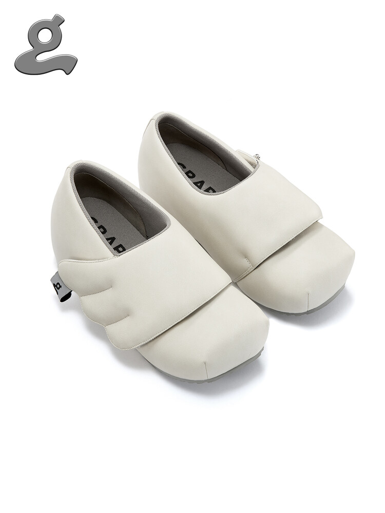 GRAPE] 🕊Wings Platform Shoes🐣